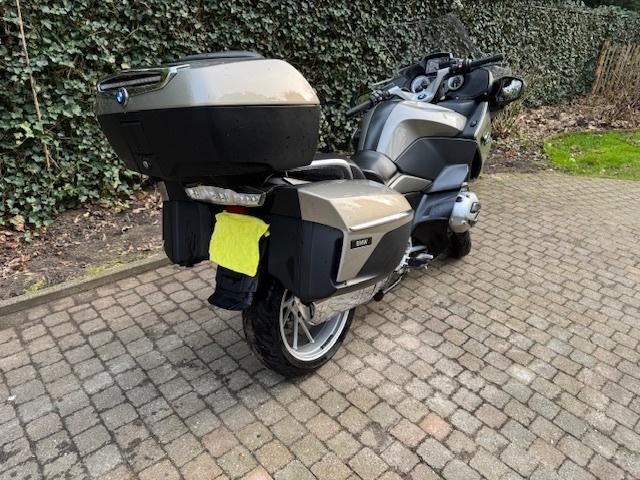 BMW R1200RT 125 PK bouwjaar 2016 36.520km BMW onderhouden