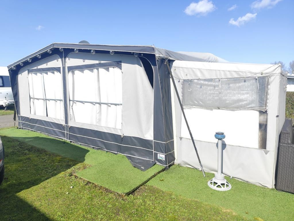 4 seizoens voortent in pvc., Ophalen, PVC