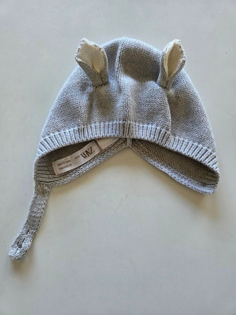 Babymutsje 6mnd-1j, Kinderen en Baby's, Babykleding | Mutsen, Sjaals en Wanten, Ophalen of Verzenden