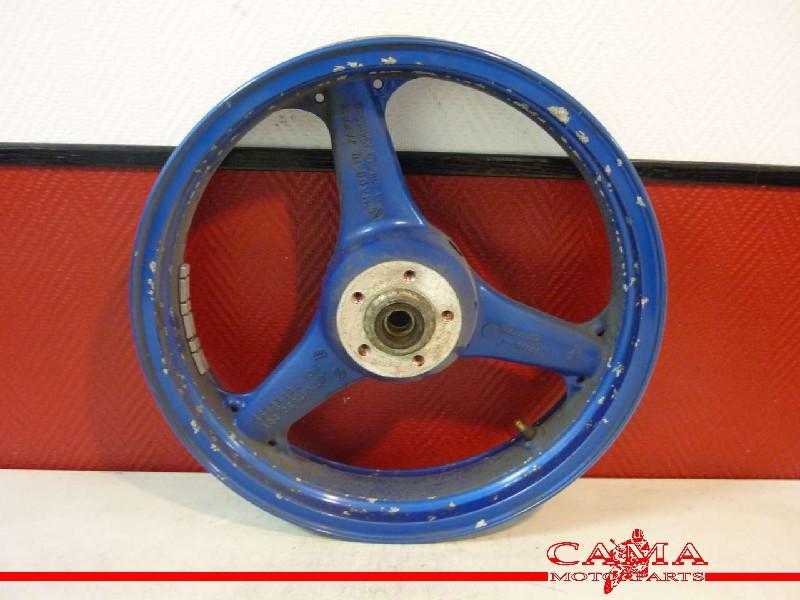 VOORVELG Kawasaki ZX 9 R 1998-1999 (NINJA ZX-9R ZX900C-D), Motoren, Gebruikt