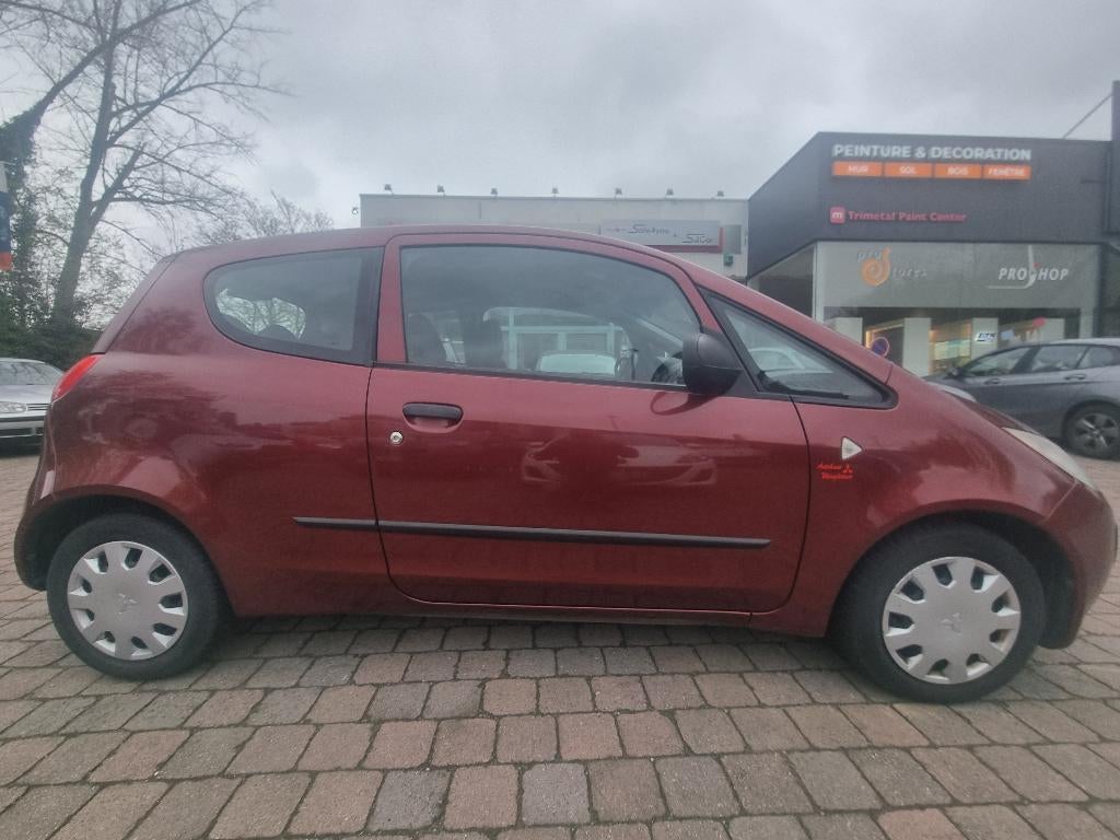 Mitsubishi Colt 2005 – Faible kilométrage – climatisation, 1124 cm³, Achat, Système audio, Entreprise