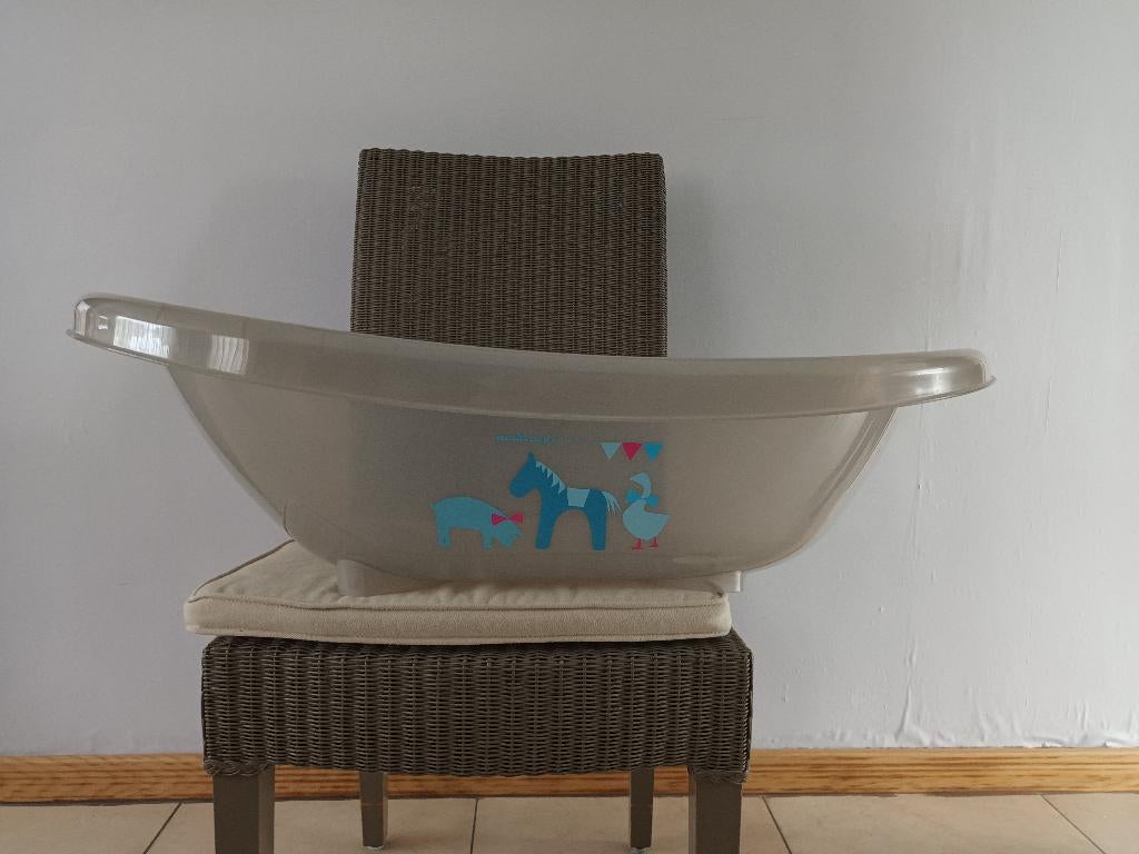 Babybad 5€, Kinderen en Baby's, Badjes en Verzorging, Ophalen, Zo goed als nieuw, Badje, Overige merken