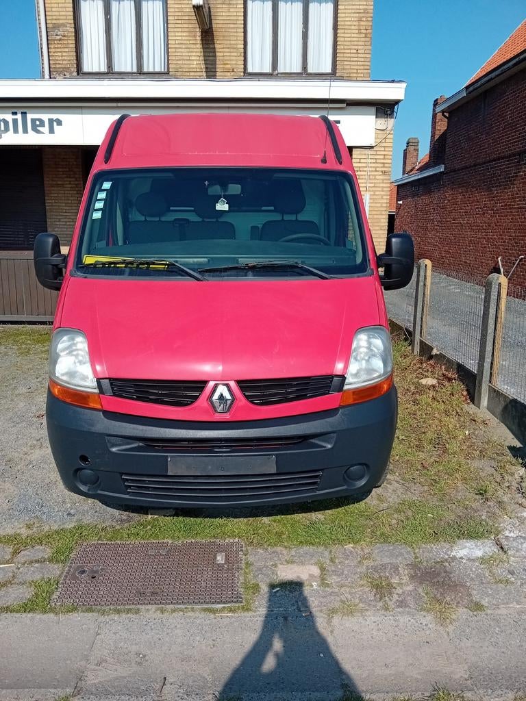 Homologué Renault Master, Autos, Achat, Renault, Diesel, Particulier