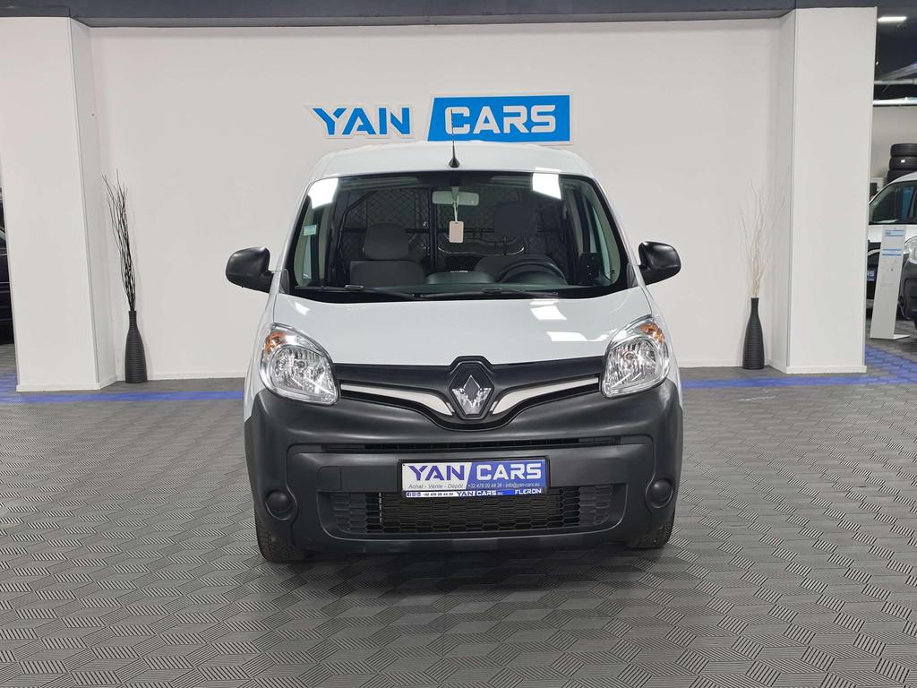 Renault Kangoo MAXI 1.5 DIESEL * 19.000 KM * TOP ETAT QUASI, Autos, Achat, Entreprise, 2 places, 1481 kg