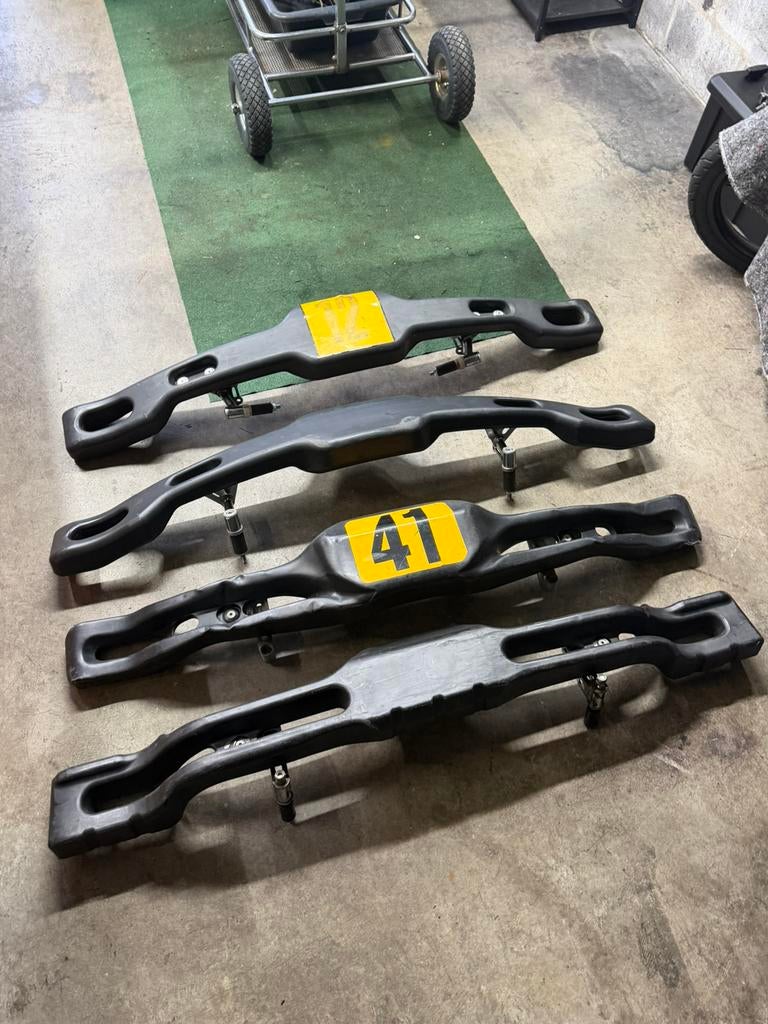 Pare-chocs karting, Enlèvement ou Envoi, Pare-chocs