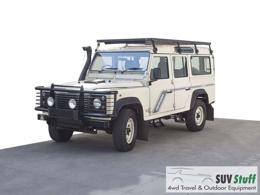 Front Runner Roof Rack Land Rover Defender 110 Slimline II, Autos : Divers, Porte-bagages, Neuf, Envoi