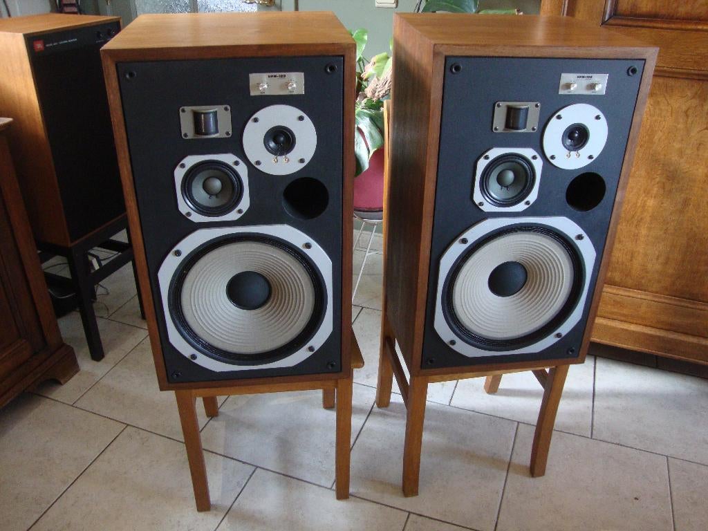 PIONEER HPM100... VINTAGE.. VERZAMELAAR..., Audio, Tv en Foto, Luidsprekerboxen, Ophalen