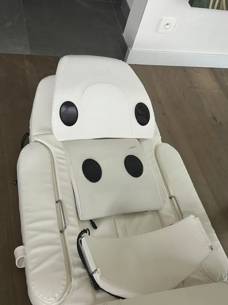 Matelas d'andullation Andumedic version pro blanc, Enlèvement, Comme neuf