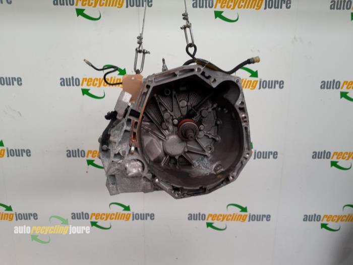 Boîte de vitesse d'un Dacia Duster, Dacia, -, -, 3 mois de garantie