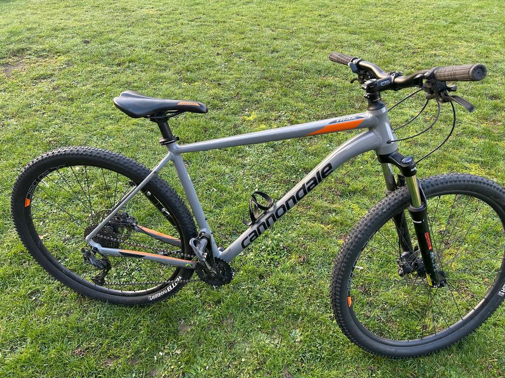 Vélo de montagne Cannondale MTB VTT, Vélos & Vélomoteurs, Enlèvement, Comme neuf