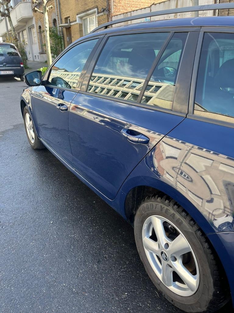 Skoda Octavia, Auto-onderdelen, Dashboard en Schakelaars, Skoda