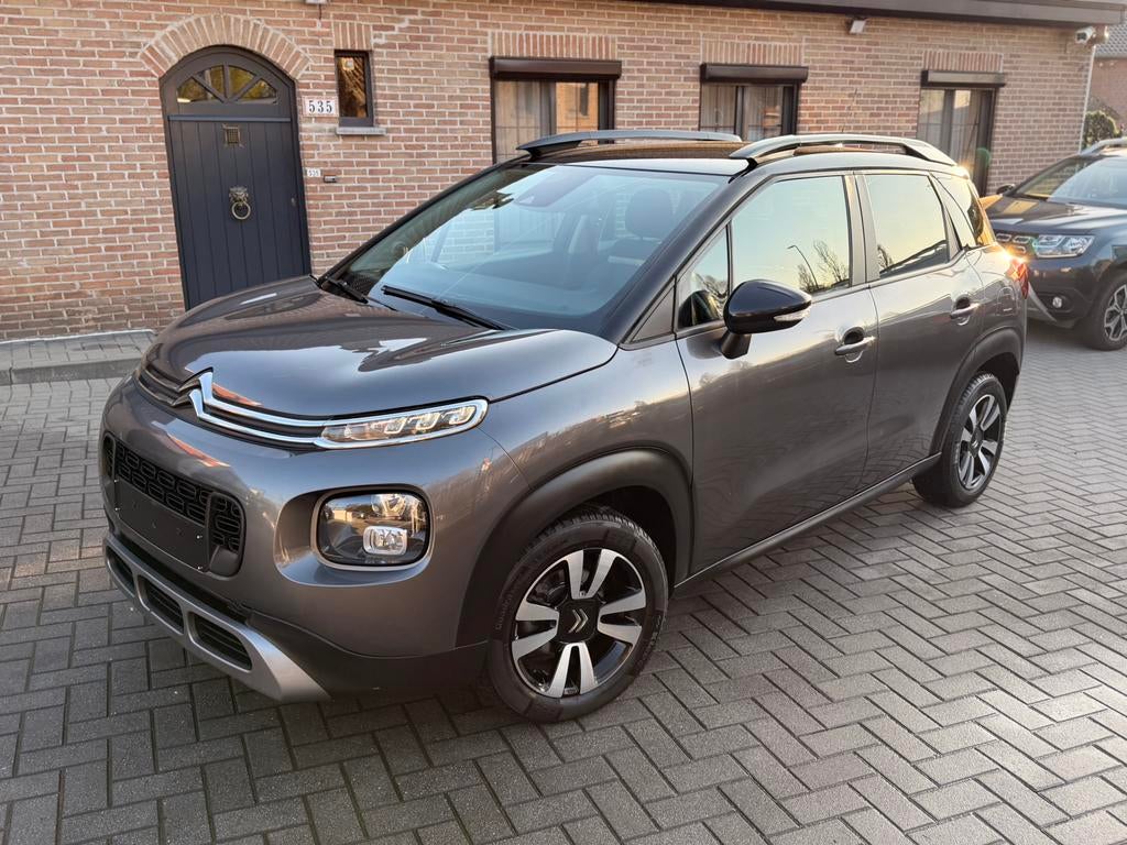 Citroën C3 Aircross 1.5 HDI 2021, Autos, Citroën, Bluetooth, Achat, Entreprise, C3