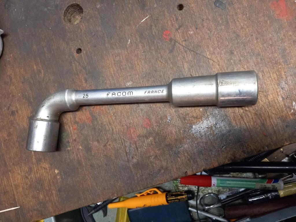 25 sleutels, Ophalen of Verzenden