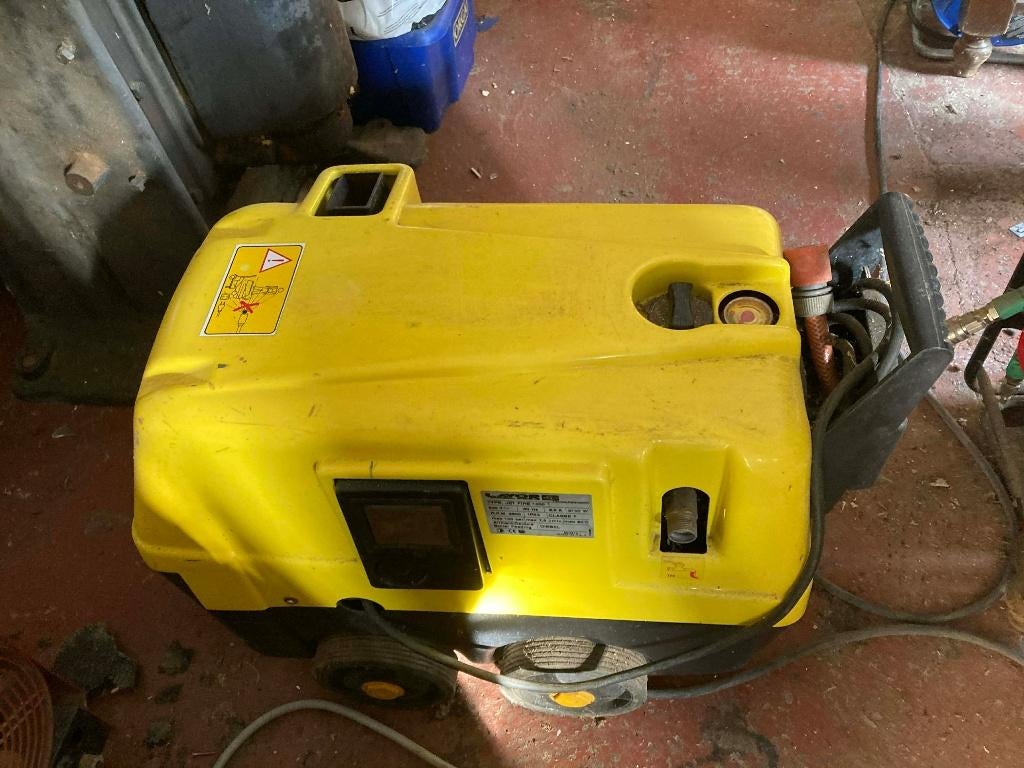 Nettoyeur haute pression, Enlèvement, Utilisé, Électrique, Autre