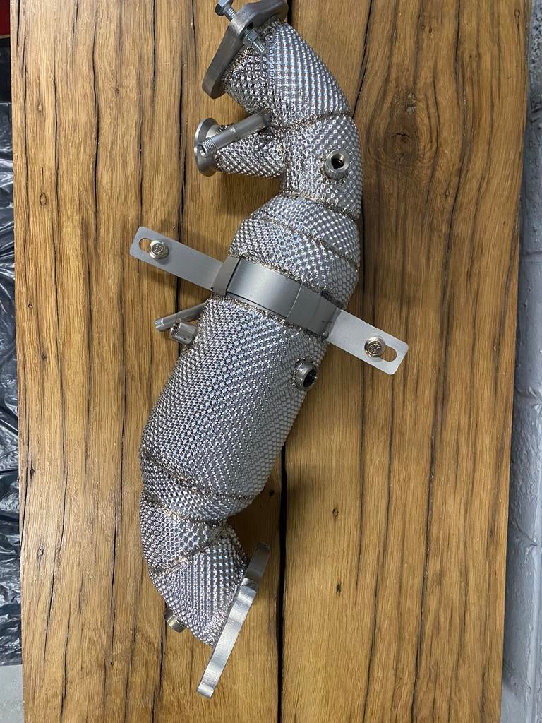 Regenpijp 300 psi Alfa Romeo Giulia 2.0 Turbo Benzine, Ophalen, Alfa Romeo