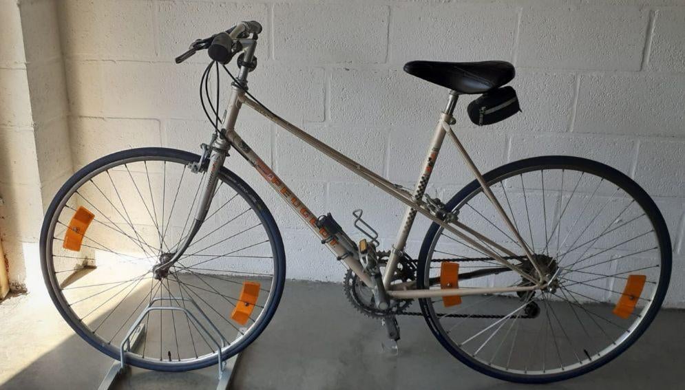 Vélo Peugeot pour femme, Vélos & Vélomoteurs, Autres marques, Vitesses, Enlèvement, Utilisé