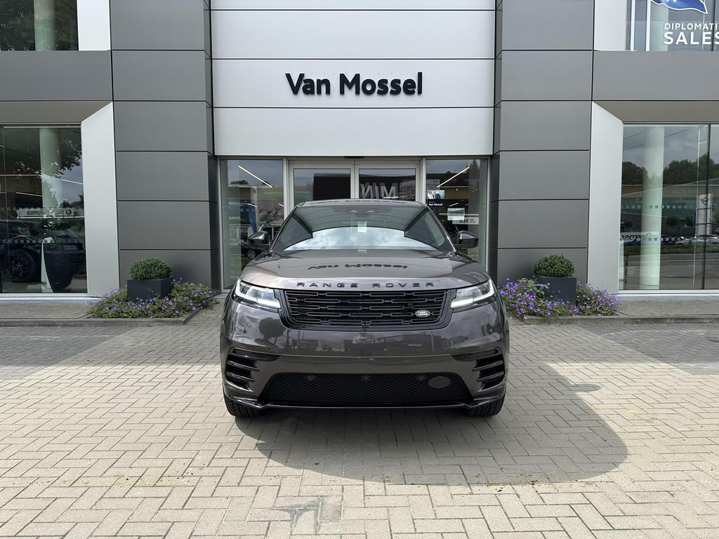 Land Rover Range Rover Velar P400e Dynamic SE AWD Auto. 26MY, Cuir, Argent ou Gris, Entreprise, 2000 kg