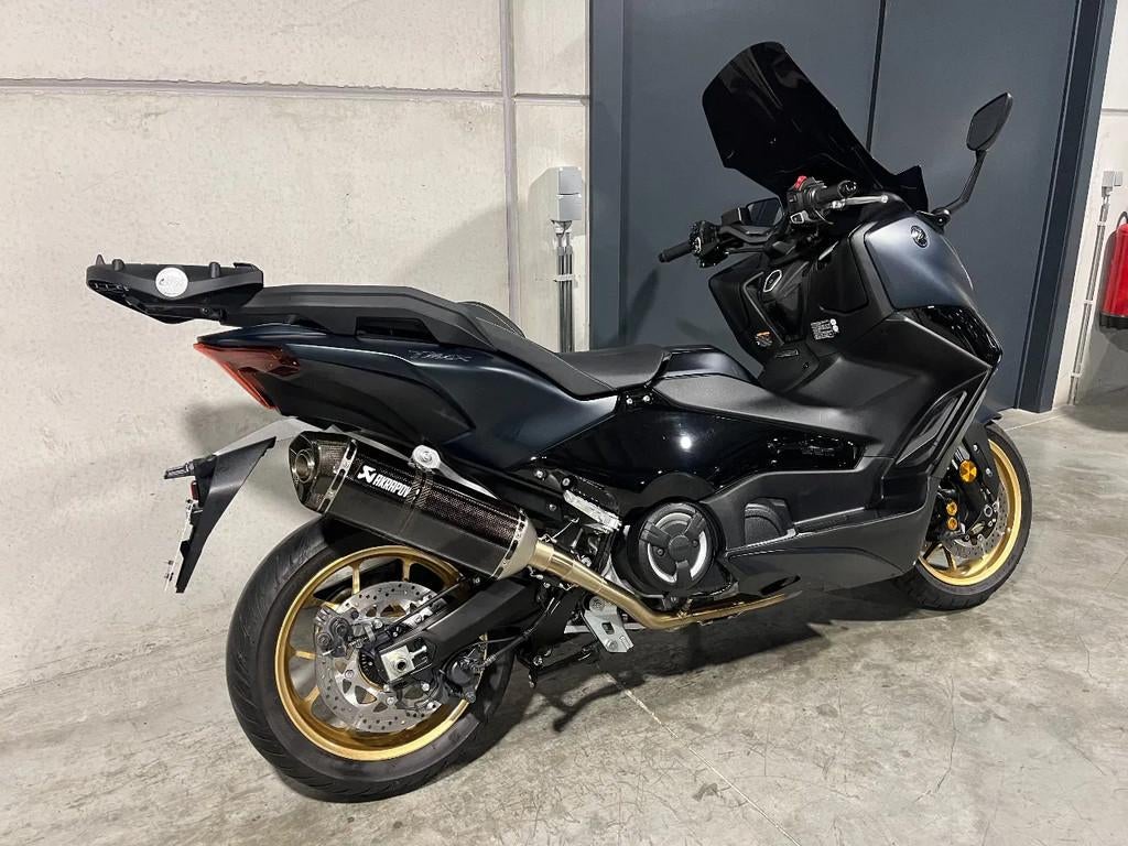 Yamaha Tmax 560 Technmax in nieuwstaat (bj 2024) - foto 3