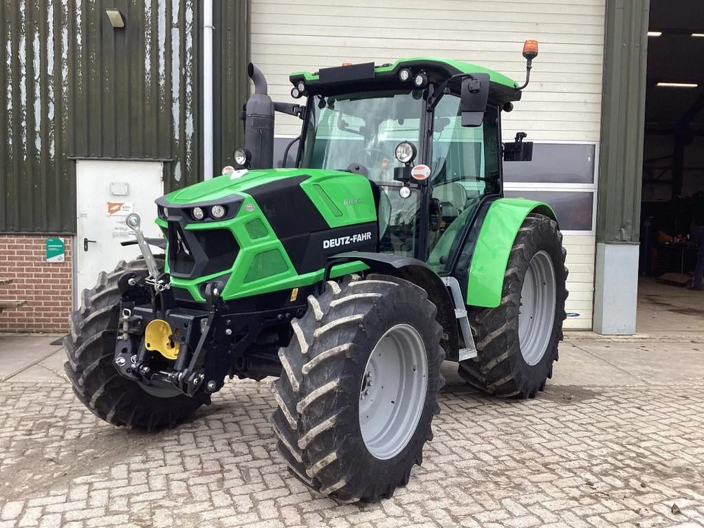Deutz 6C115 Powershift trekker 6C115 Powershift trekker, Zakelijke goederen, Landbouw | Tractoren, Gebruikt, 120 tot 160 Pk, Overige merken