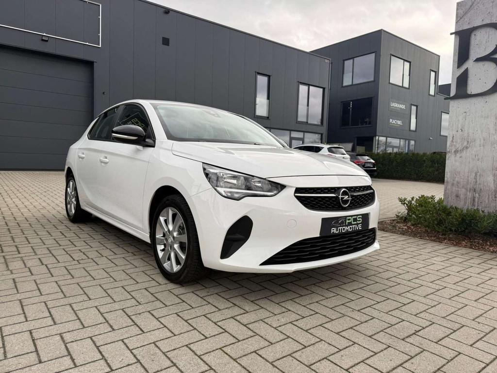 Opel Corsa 1.2 Benzine / BTW-wagen / 1e Eigenaar / 2023, Autos, Opel, Achat, Euro 6, Entreprise, Boîte manuelle