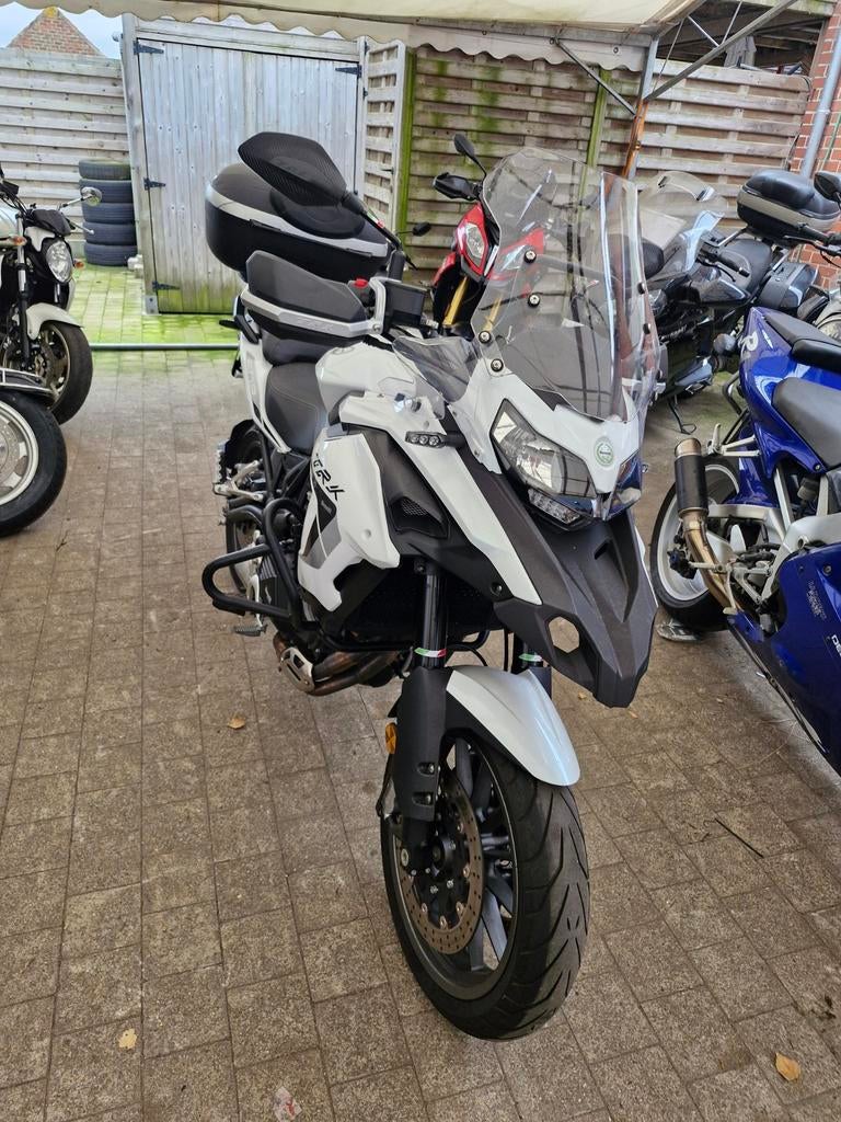 Benelli TRK 502 2023