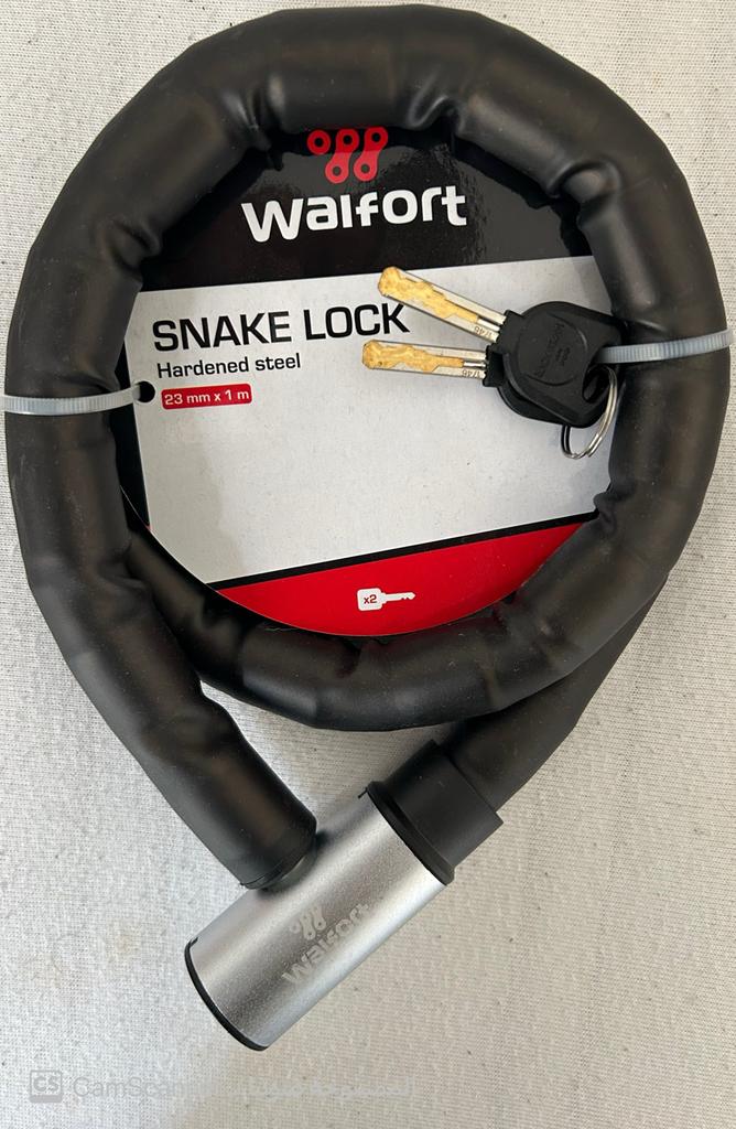 Fietsslot, Enlèvement ou Envoi, Neuf