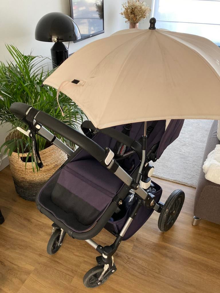 Bugaboo cameleon 3, Kinderen en Baby's, Kinderwagens en Combinaties, Gebruikt, Kinderwagen, Bugaboo, Met reiswieg, Ophalen