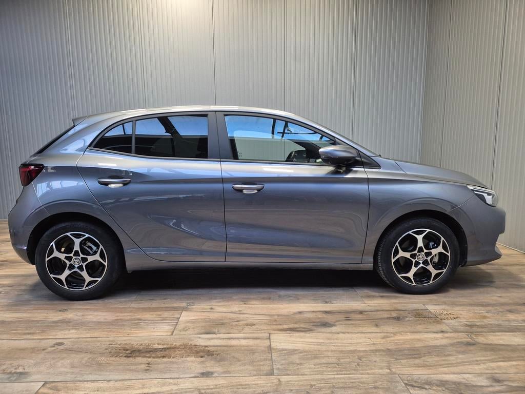 MG MG3 1.5Hybrid+ 194pk Luxury automaat, Auto's, MG, 143 kW, Bedrijf, 5 zetels, 5 deurs