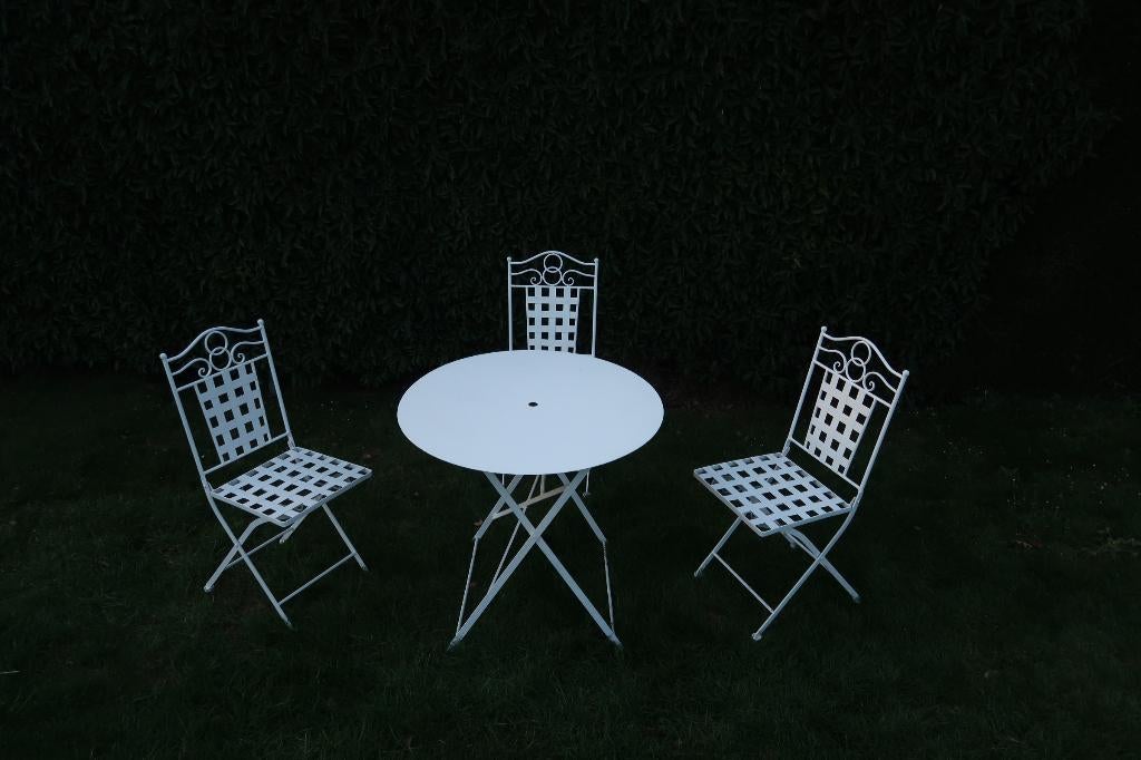 bistroset, Enlèvement, Utilisé, Autres matériaux, 3 places