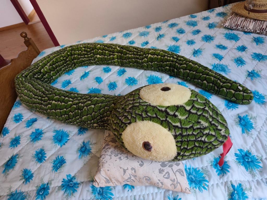 Serpent géant, Enlèvement, Utilisé, Autres types