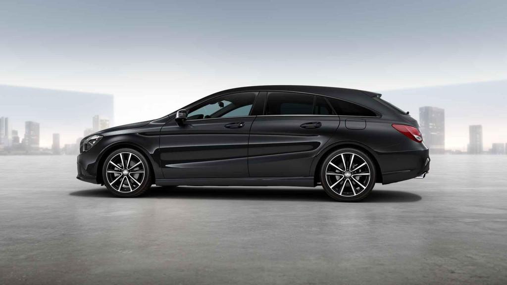 Mercedes-Benz CLA-Klasse 200 Shooting Brake Urban Line, CLA, Euro 6, 715 kg, Boîte manuelle