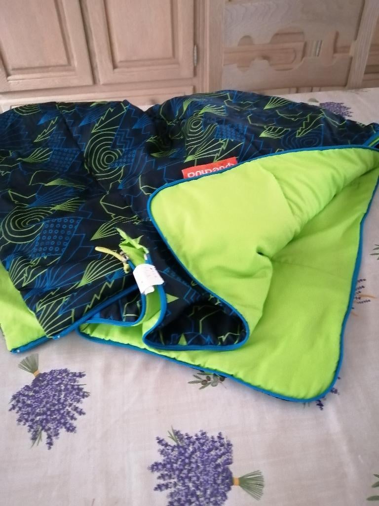 kinder slaapzak, Caravans en Kamperen, Slaapzakken, Ophalen of Verzenden, Zo goed als nieuw
