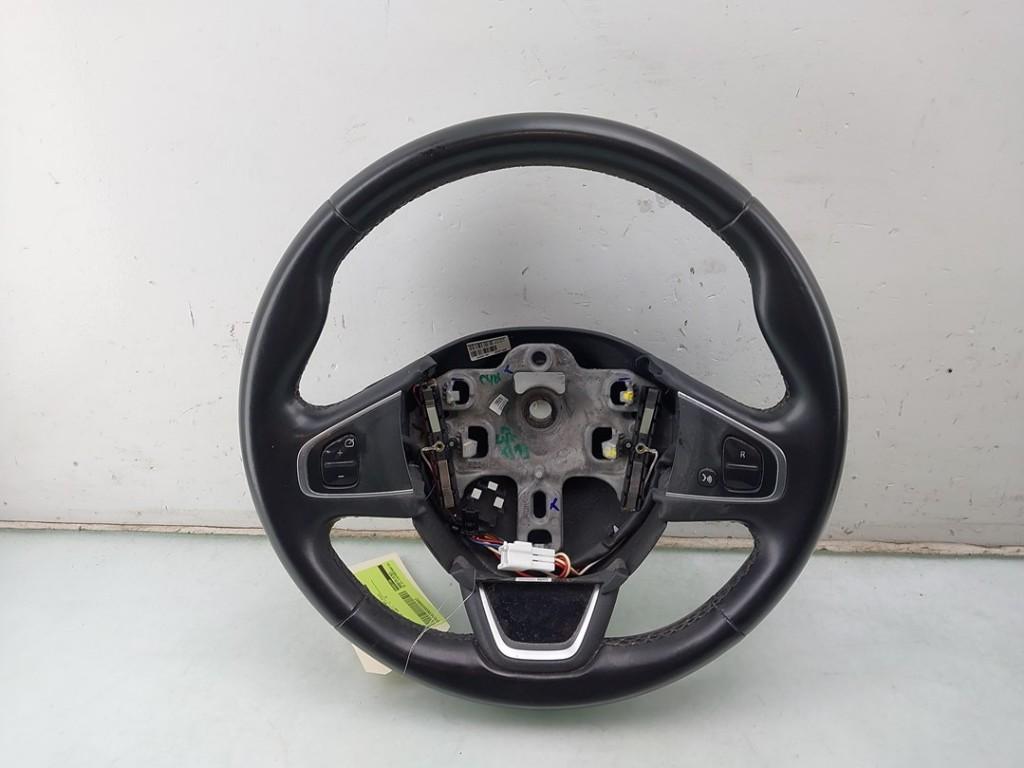 VOLANT DIRECTION Renault Captur (2R) (|484000110R|), Autos : Pièces & Accessoires, Commande, Renault, Utilisé, Peter-Huppertz-Straße 5
51063  Köln, DE