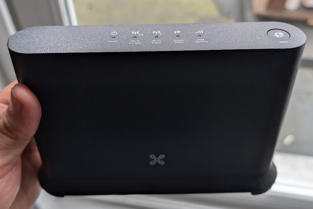 Proximus wifi booster V1, goede staat, Computers en Software, WiFi-versterkers, Ophalen, Zo goed als nieuw, Proximus