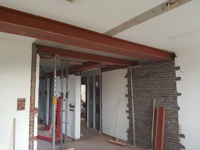 Poutrel platssen, Doe-het-zelf en Bouw, Overige Doe-Het-Zelf en Bouw, Ophalen of Verzenden