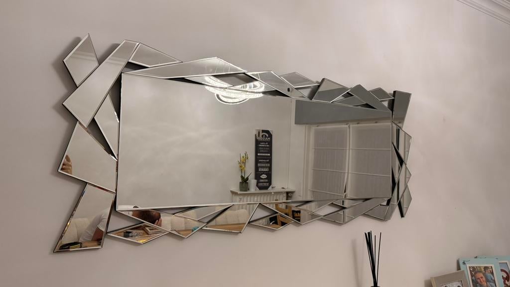 Spiegel, Huis en Inrichting, Kasten | Dressoirs, Ophalen