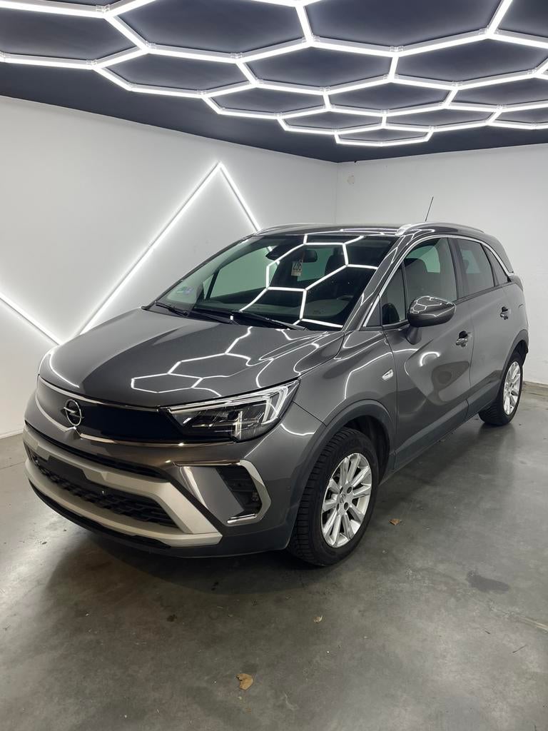 Opel Crossland | 2021 | AUTOMATIQUE | 56,035 KM | GARANTIE, Autos, Opel, Entreprise, Crossland X, Caméra 360°, Caméra de recul