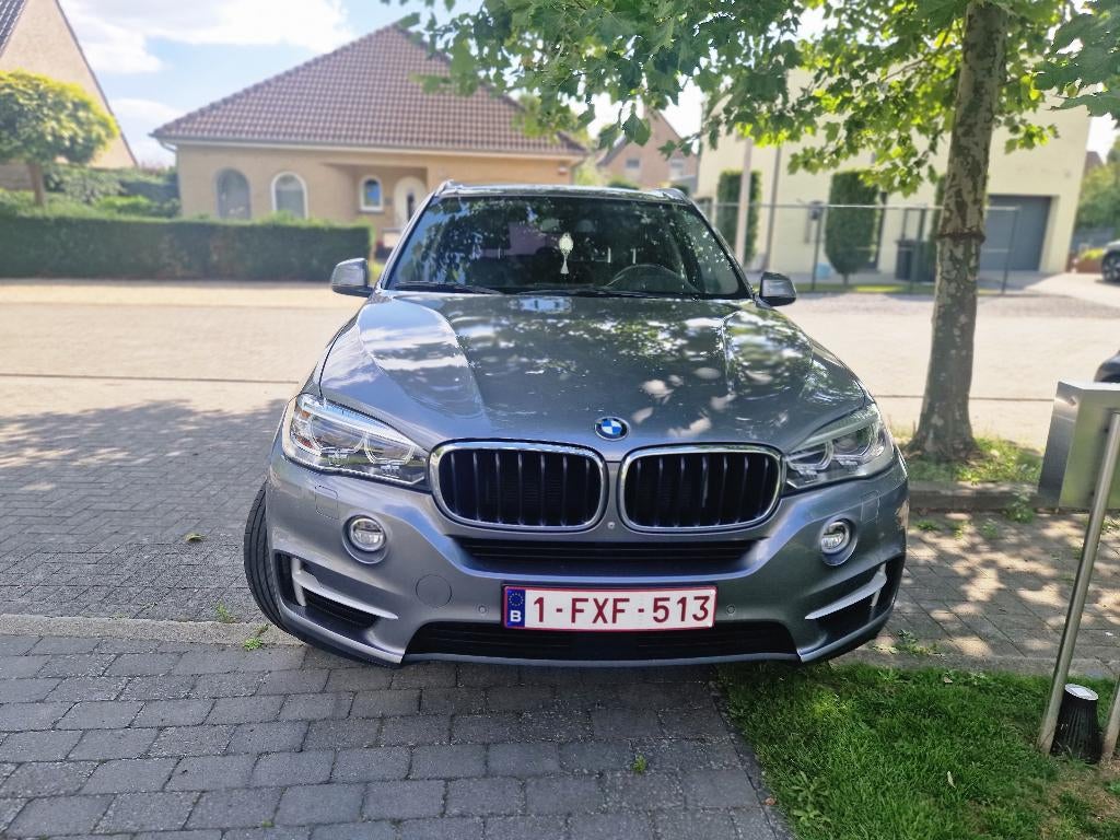 BMW X5 2.0 dA sDrive25, Auto's, Automaat, Achterwielaandrijving, 4 cilinders, 170 kW