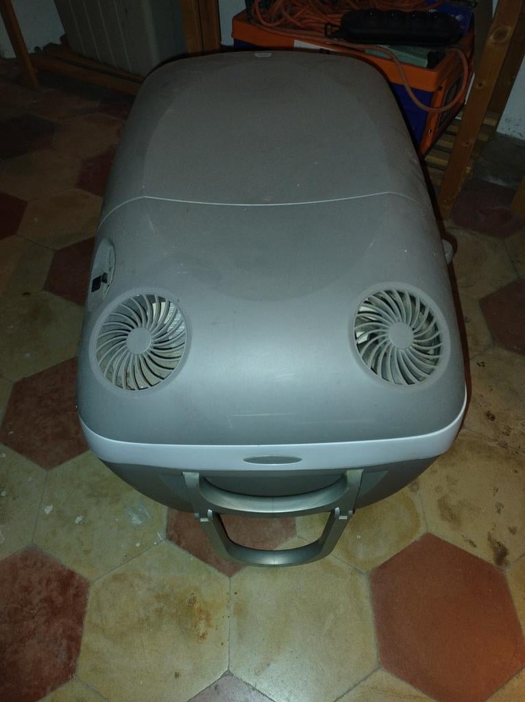 Glacière camping voiture, Caravanes & Camping, Enlèvement