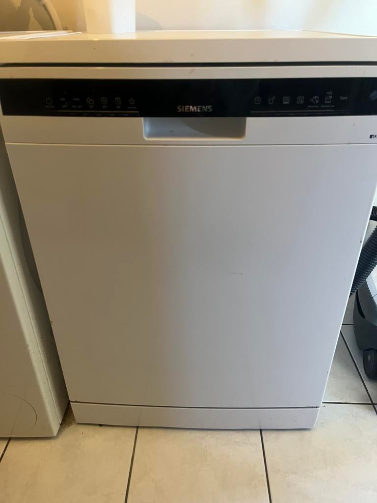 Lave-vaisselle Siemens avec tiroir à couverts., Electroménager, Enlèvement, Comme neuf