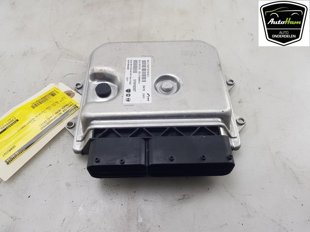 CALCULATEUR MOTEUR ECU Citroën Nemo (AA) (01-2008/-), Utilisé, Citroën