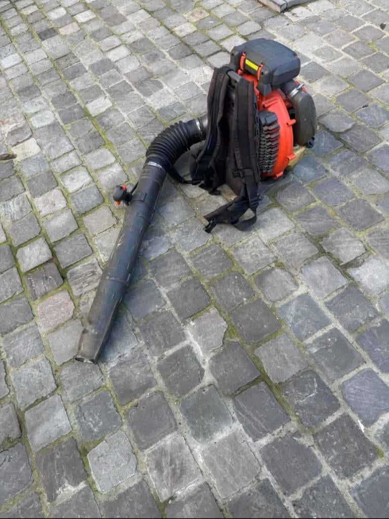 Souffleur HUSQVARNA, Enlèvement, Utilisé, Porté à dos, Husqvarna