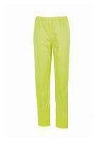 Pantalon de pluie jaune taille XL (54) - XXL (58)., Neuf, Vêtements d'extérieur, Enlèvement ou Envoi, Hommes