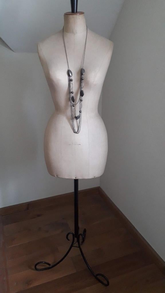 antieke paspop, Antiek en Kunst, Ophalen, Kinderen