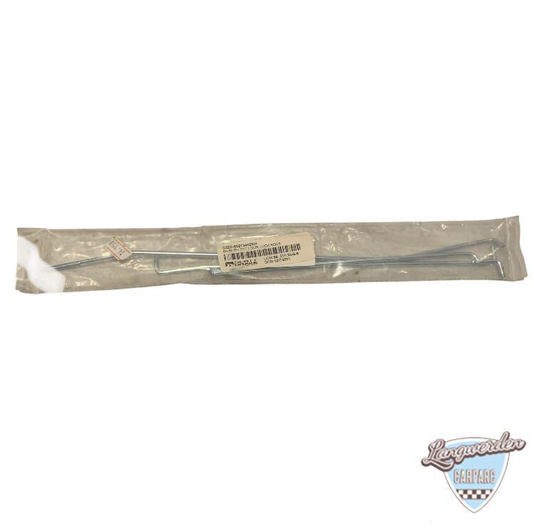 Ford Mustang 65-66 portier slot stangen set, Autos : Pièces & Accessoires, Neuf, -, -, Ford USA