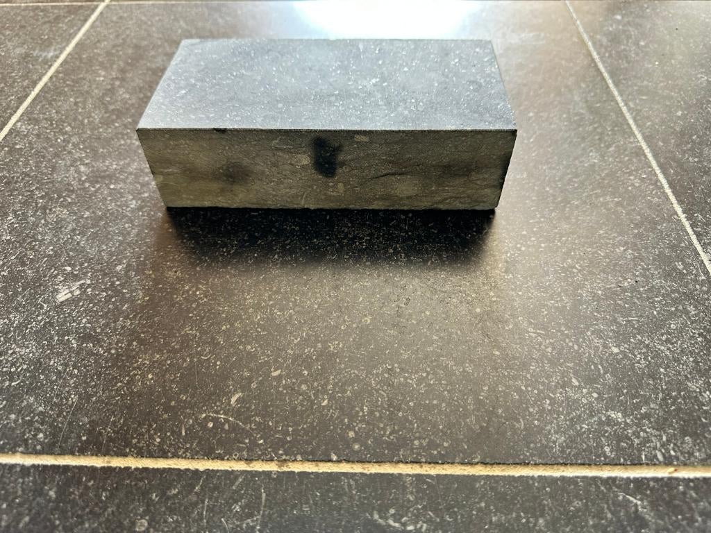 Klinkers in Belgische hardsteen, Tuin en Terras, Ophalen, Klinkers, Nieuw, Natuursteen