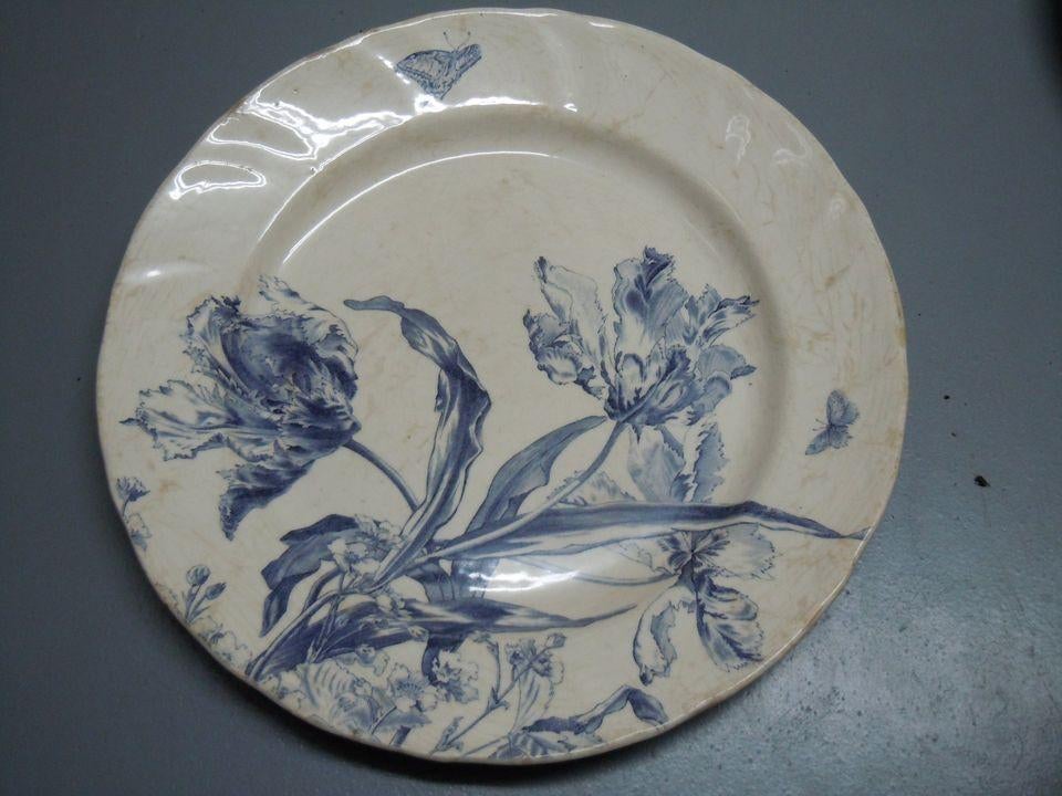 Collection de véritables assiettes de Delft, Antiquités & Art, Antiquités | Céramique & Poterie, Enlèvement