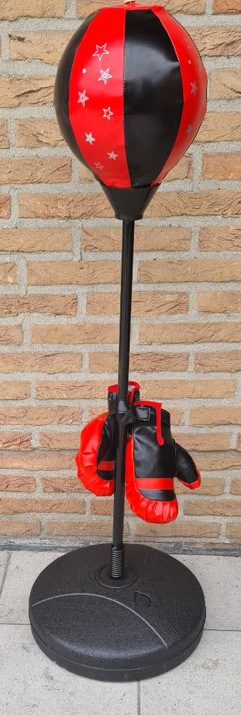 boksbal, Ophalen, Zo goed als nieuw, Jongen