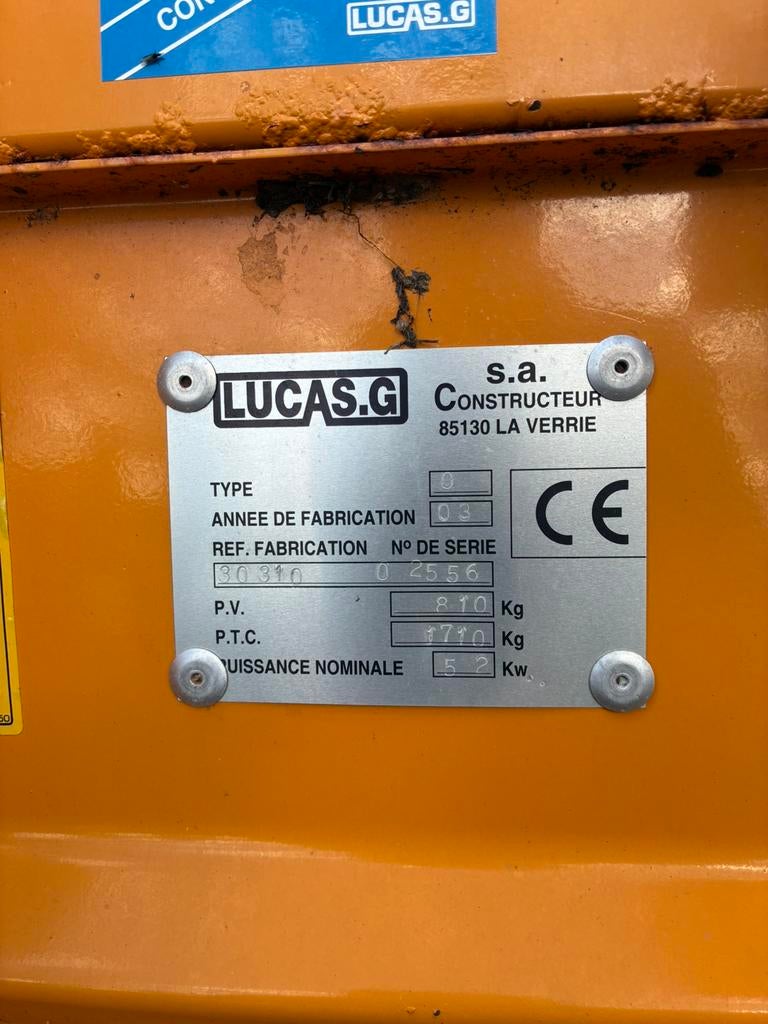 Uitkuiler, Ophalen of Verzenden, Vee