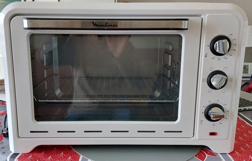 Molinex vrijstaande oven, Elektronische apparatuur, Ovens, Ophalen, Nieuw, Vrijstaand, Oven